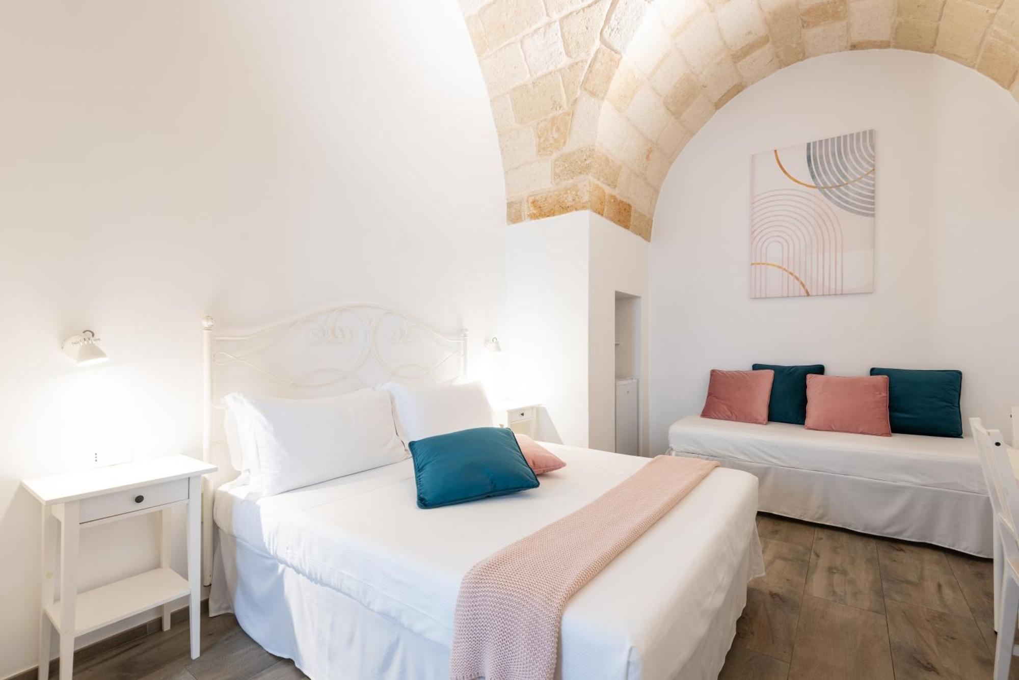 Antiche Volte - Dimore Di Charme Polignano a Mare Zewnętrze zdjęcie